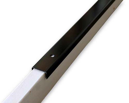 7 ft Painted Wall Channel 4-pack