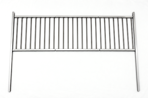 12 ft. Grilled Wall Package