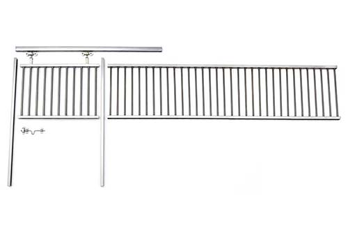 14 ft. Horse Stall Front Package