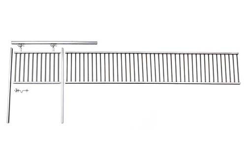 16 ft. Horse Stall Front Package