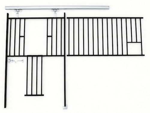 horse stall kit