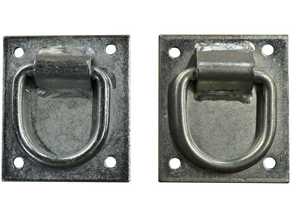 Trailer Tie Downs