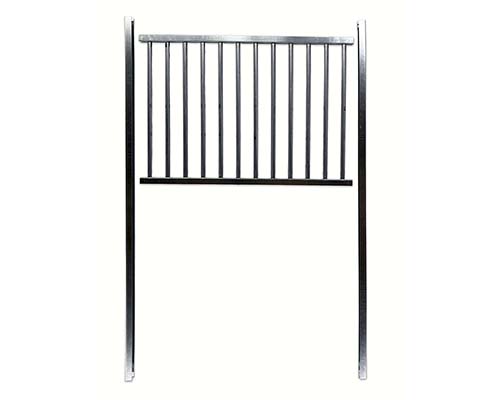 Galvanized Horse Stall Door